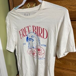 OAT free bird T shirt size medium ( worn once)